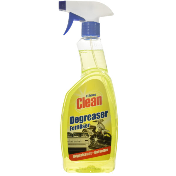 At Home Clean Ontvetter 750ml