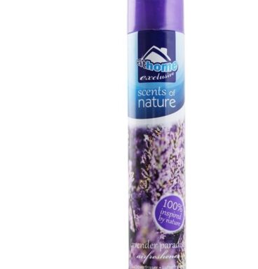 At Home Scents Of Nature Luchtverfrisser 400ml Lavendel