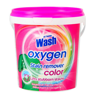 At Home Wash Oxygen Vlekverwijderaar Color
