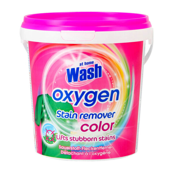 At Home Wash Oxygen Vlekverwijderaar Color