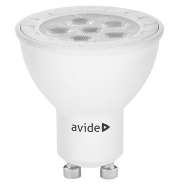 Avide LED Spot GU10 4W 3000K WW 390lm