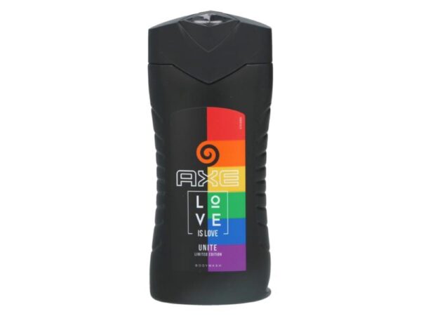 Axe Shower Gel 250ml Love Is Love Unite