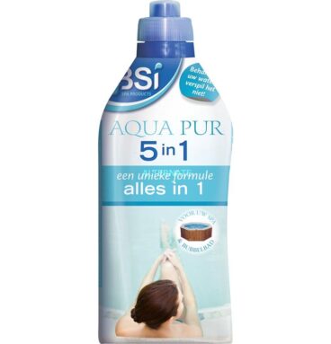 BSI AQUA PUR 5-in-1 Voor Spa&apos;s 1L