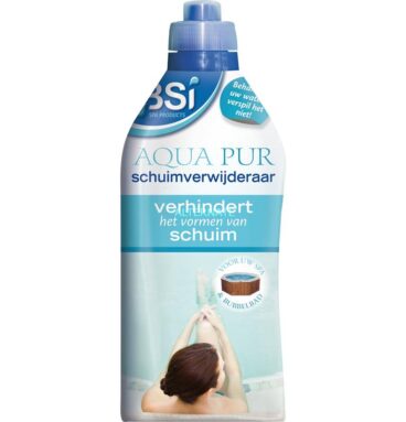 BSI AQUA PUR Schuimverwijderaar Voor Spa&apos;s 1L