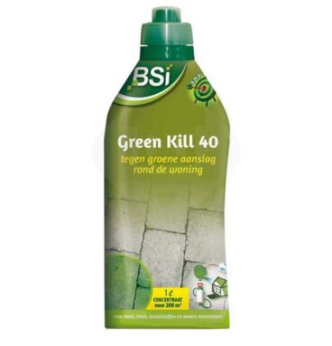 BSI Green Kill Groene Aanslagverwijderaar 1L