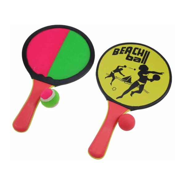 Beachballset 2-in-1 20x34