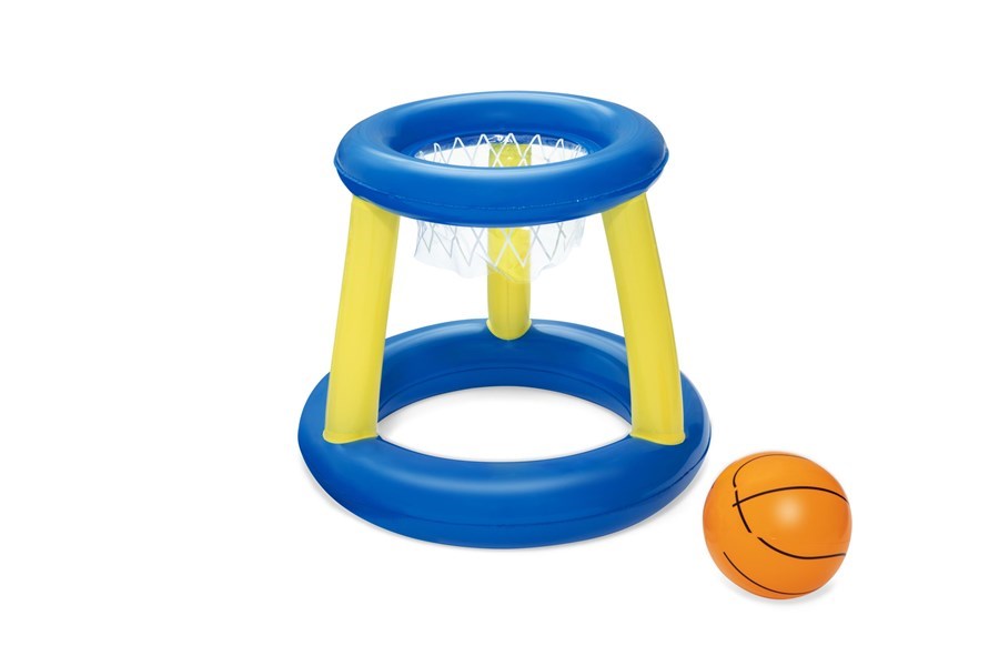 Bestway Basketbalset Splash&apos;n Hoop 61cm