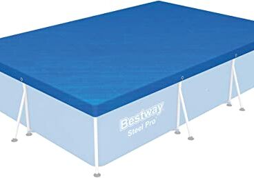 Bestway Flowclear 300x201cm Pool Cover Afdekzeil