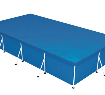 Bestway Flowclear 400x211cm Pool Cover Afdekzeil