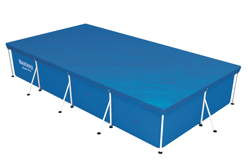 Bestway Flowclear 400x211cm Pool Cover Afdekzeil