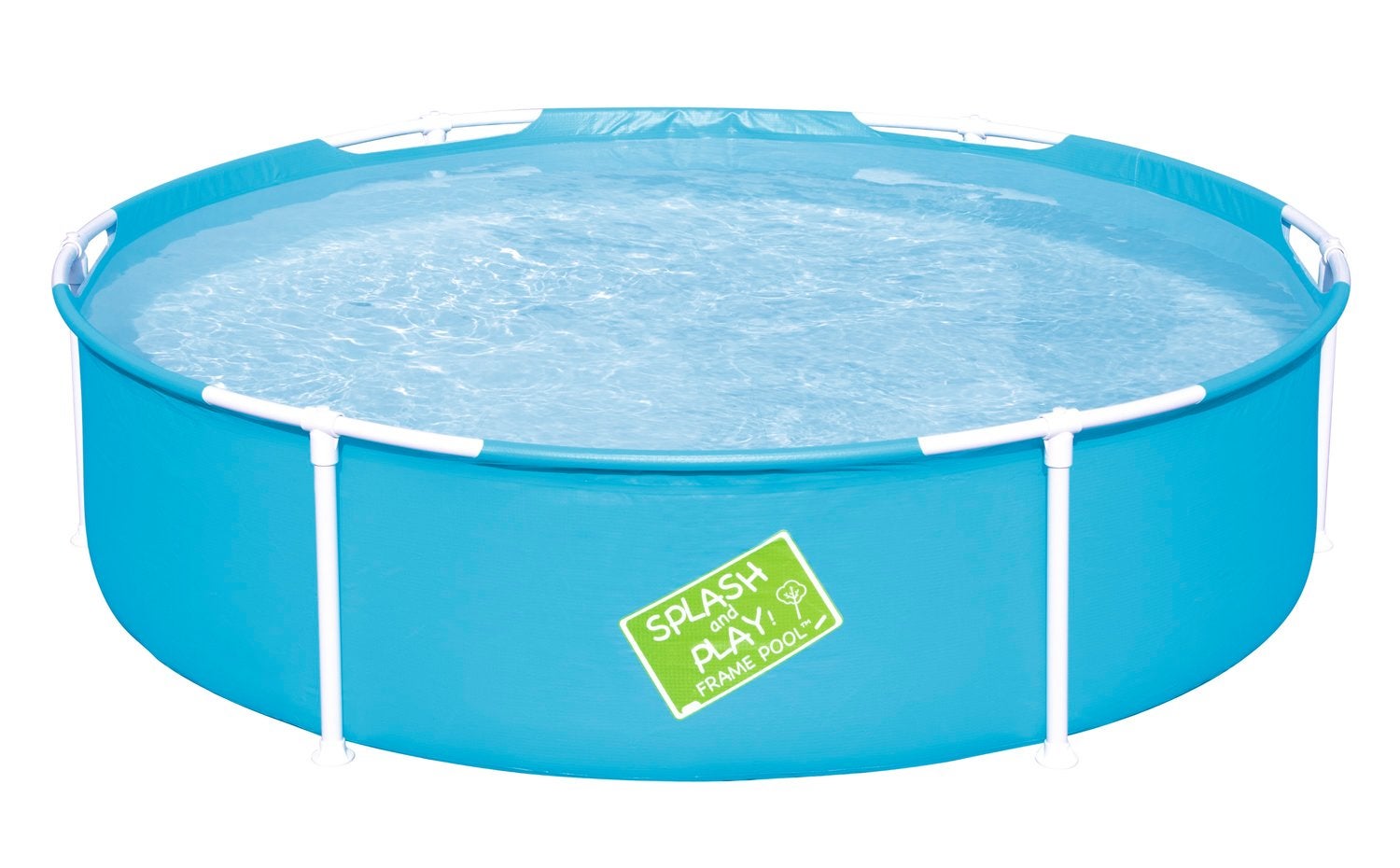 Bestway Framezwembad Rond 152 X 38cm My First Frame Pool