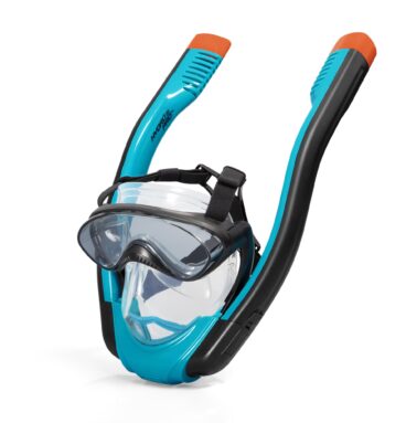 Bestway Hydro-Pro Flowtech Snorkel Masker L/XL