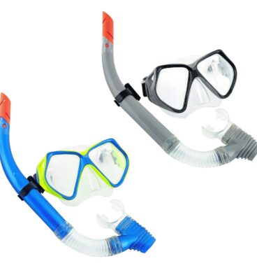 Bestway HydroPro Duikbril+ Snorkel Set OceanDiver Assorti Kleur