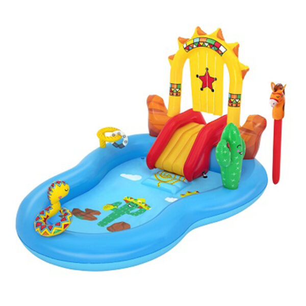 Bestway Playcenter 2.64m X 1.88m X 1.40m Wild West