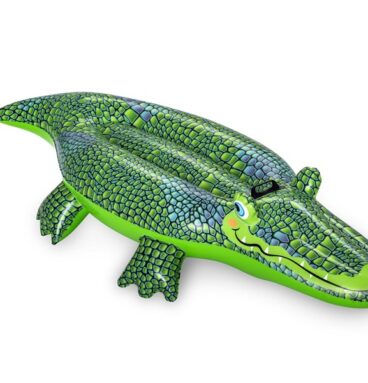 Bestway Ride-on Krokodil 152x71cm Buddy Croc Ride On