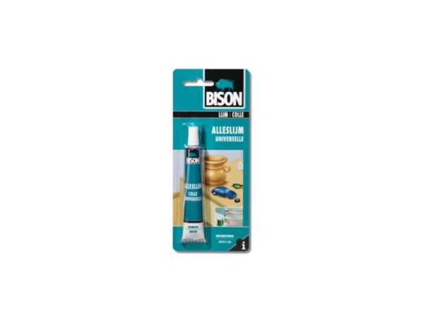 Bison Alleslijm Universeel 25ml