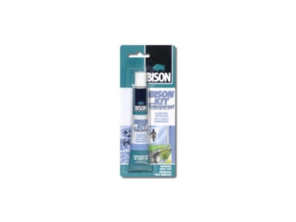 Bison Kit Transparant 50 Ml