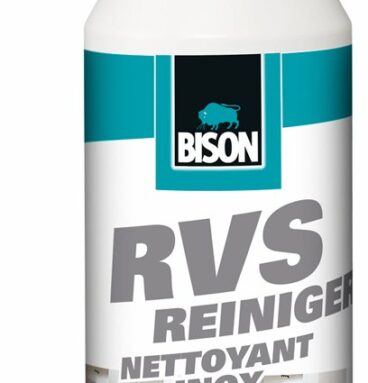 Bison RVS-reiniger Spray 500ml