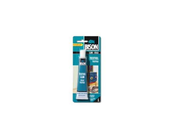 Bison Textiellijm 50 Ml