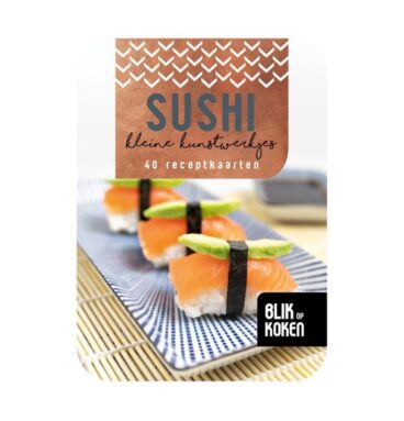Blik Op Koken - Sushi
