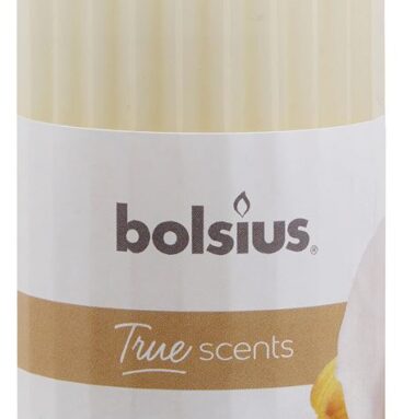 Bolsius Stompkaars Geur True Scents Vanilla 120/58