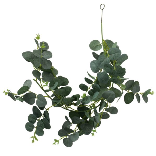 Boltze Home Plantenslinger Eucalyptus L75cm Kunststof