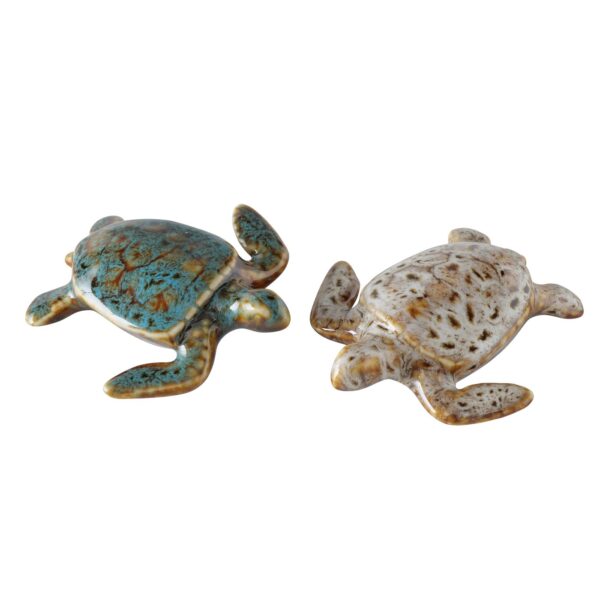 Boltze Home Schildpad Alyssa 8x7