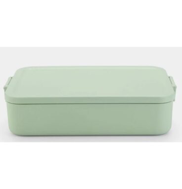 Brabantia Make & Take Bento Lunchbox Large Jade Green