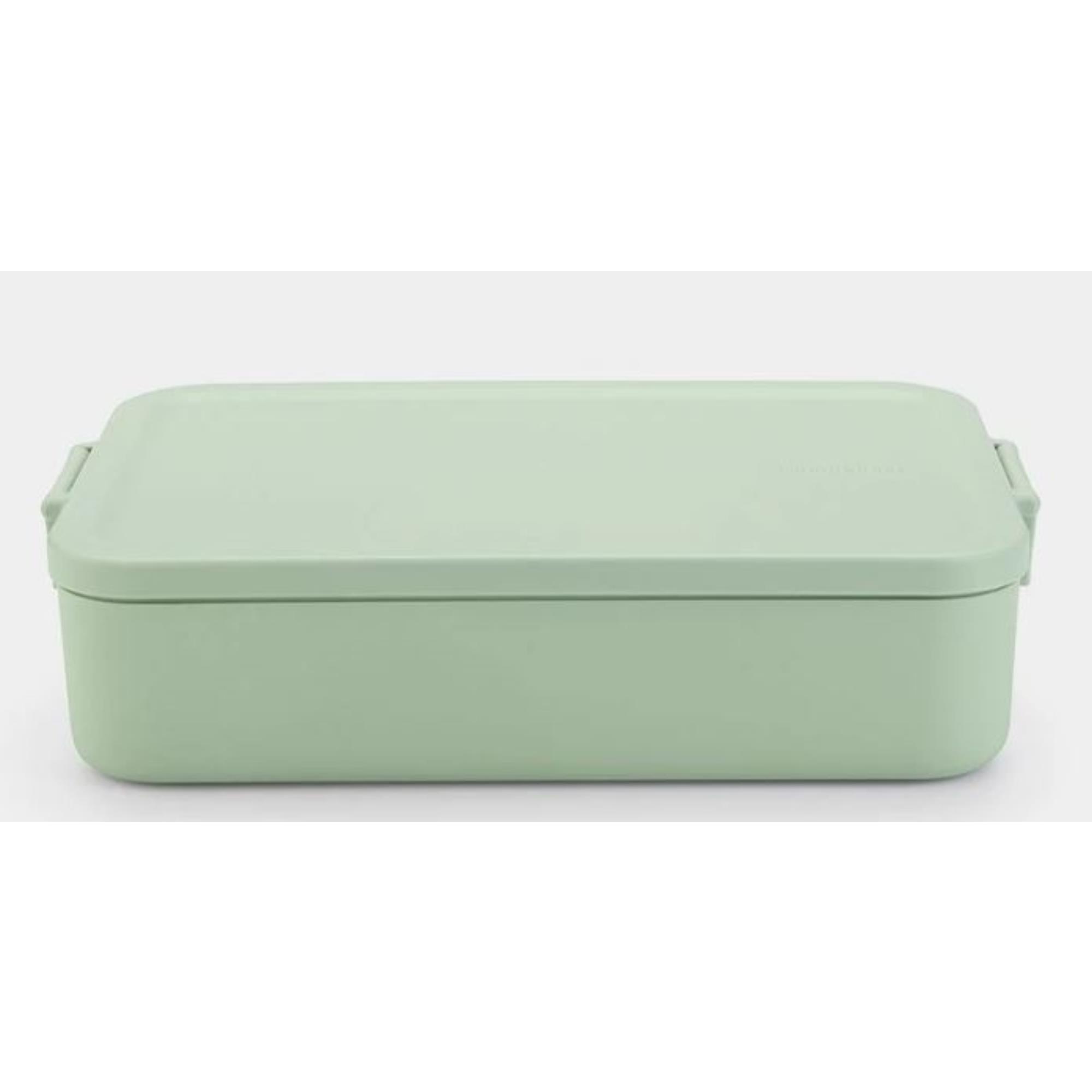 Brabantia Make & Take Bento Lunchbox Large Jade Green