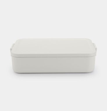 Brabantia Make & Take Bento Lunchbox Large Light Grey