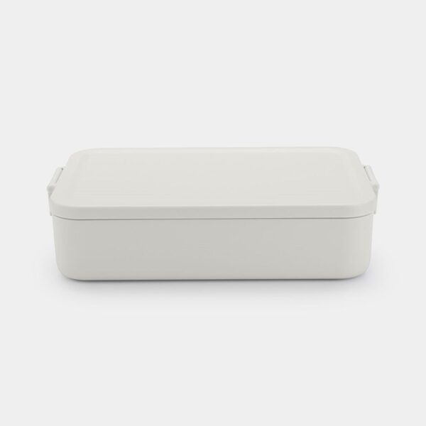 Brabantia Make & Take Bento Lunchbox Large Light Grey