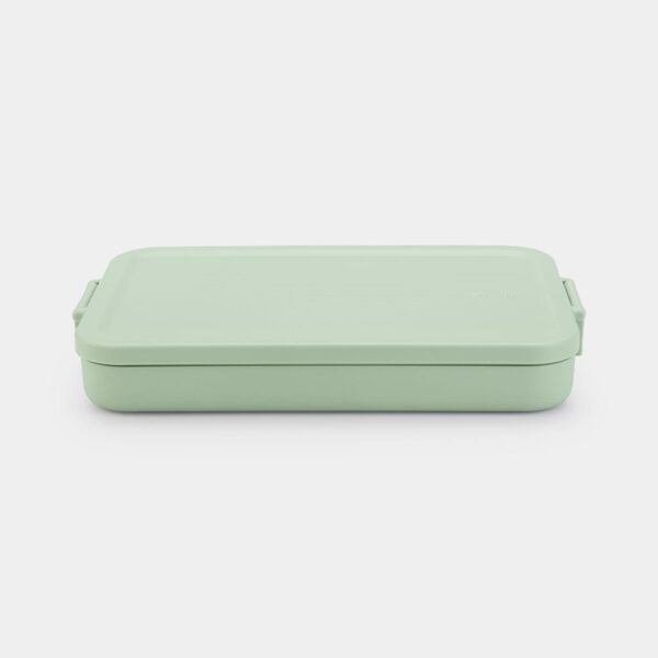 Brabantia Make & Take Lunchbox Plat Jade Green