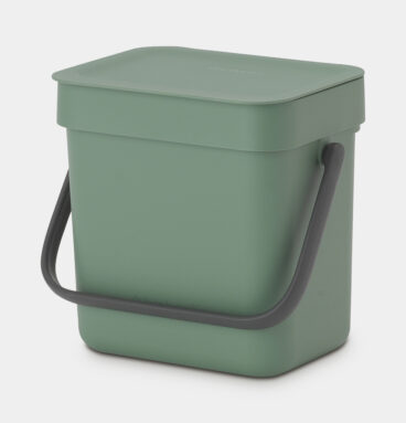 Brabantia Sort & Go Afvalemmer 3L Fir Green