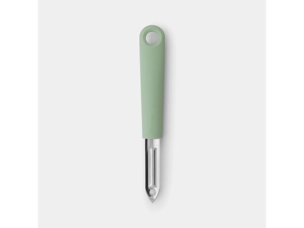 Brabantia Tasty+ Dunschiller Met Zesteur Jade Green