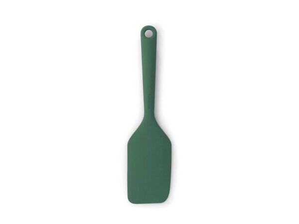 Brabantia Tasty+ Spatel Plus Schraper Siliconen Fir Green