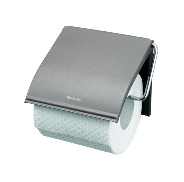 Brabantia Toiletrolhouder Platinum 12