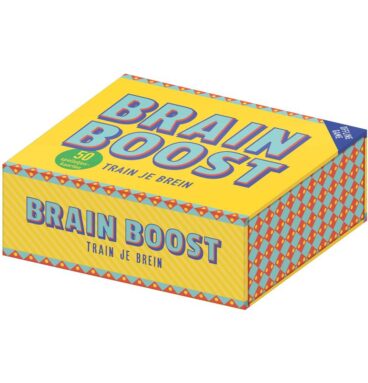 Brain Boost Spel - Train Je Brein Offline Game