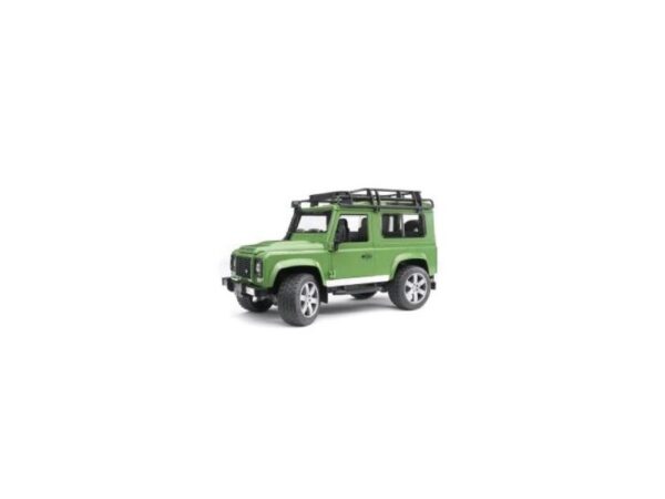 Bruder Landrover Defender Groen