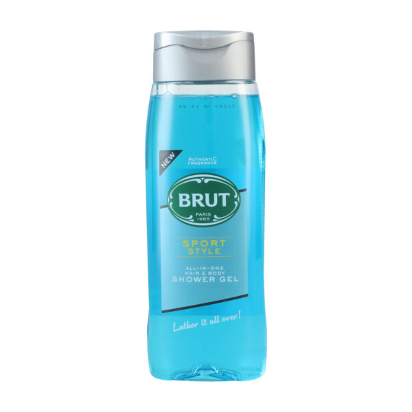 Brut Sport Douchegel 500ml For Men