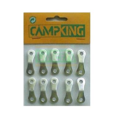 CampKing Gebogen Spanner Aluminium