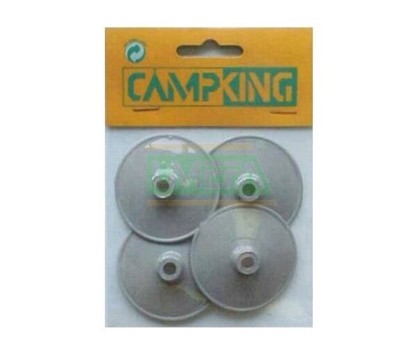 CampKing Regenkapje 50 Mm Kunststof