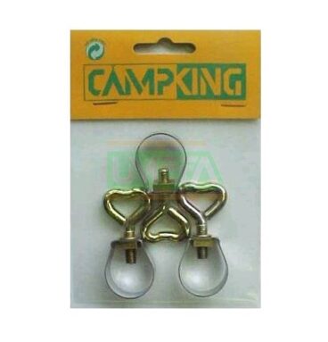 CampKing Stelring Compleet 21-23 Mm