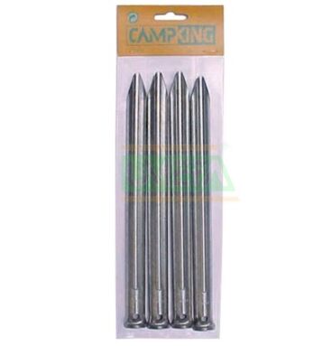 CampKing Tentharing Halfrond 18 Cm Pak A 10 Stuks