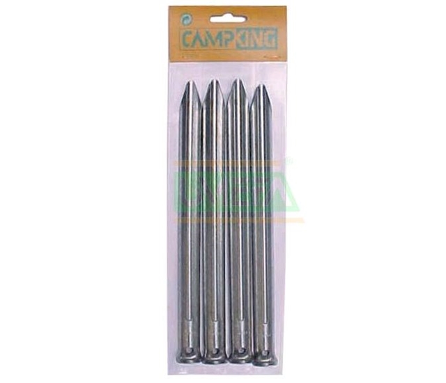 CampKing Tentharing Halfrond 18 Cm Pak A 10 Stuks