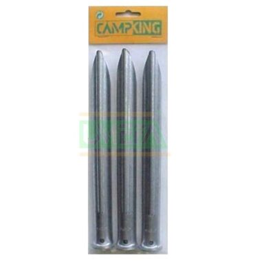 CampKing Tentharing Halfrond 24 Cm Smal Pak A 10 Stuks