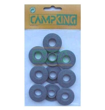 CampKing Zeilkous Plastic Grijs