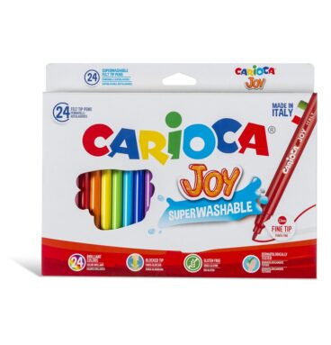 Carioca Joy 24 Viltstiften