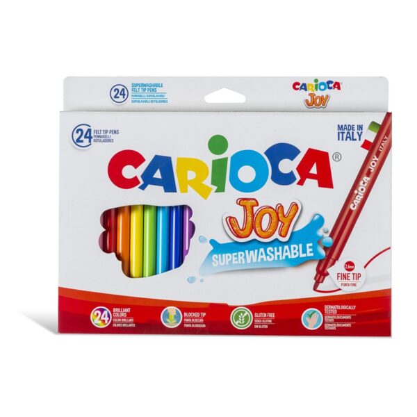 Carioca Joy 24 Viltstiften