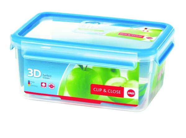 Clip & Close 3D Voorraaddoos 2