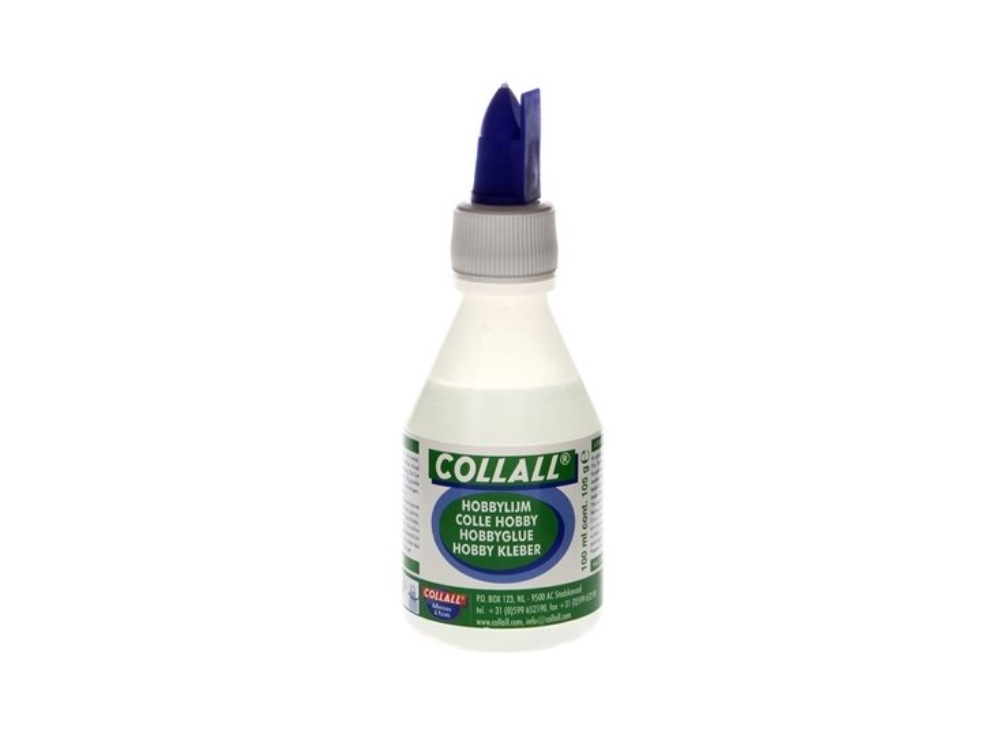 Collall Hobbylijm Fles 100 Ml